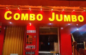 Combo Jumbo