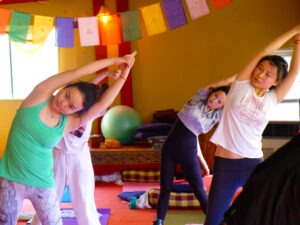 YOGA TEACHER TRAINING IN RISHIKESH