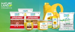 Natureland Organics Foods Pvt. Ltd.