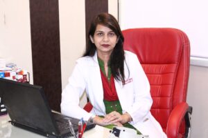 Dr Naiya Bansal – Best Skin Specialist Doctor in Chandigarh